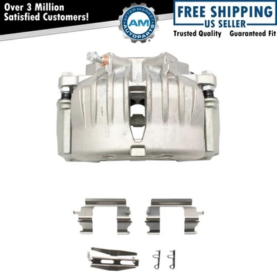 NUEVA Pinza de freno de disco delantera izquierda para Rainier Trailblazer Envoy Foto 1 de 4