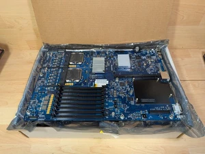 Open Box 2006 APPLE 630-7490 820-2006A MOTHERBOARD APPLE4 CORE INTELXSERVE) - Picture 1 of 13