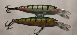Rapala Barra Magnum 11 2pcs Very RARE - Picture 1 of 4