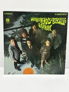 Sergio Mendes & Brasil ‘66 Equinox Vinyl LP 1967 A&M Records LP122 - Picture 1 of 5