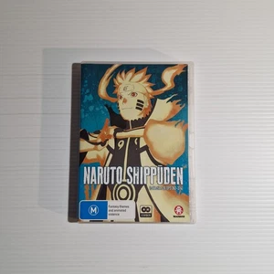 Naruto Shippuden - Collection 29 Eps 362-374 DVD Region 4 VGC 2 Disc Set - Picture 1 of 4