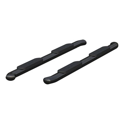 4in Black Oval Nerf Bars for 99-16 Ford F-250/F-350 SD Crew|01-2005 Excursion - Image 1 of 4