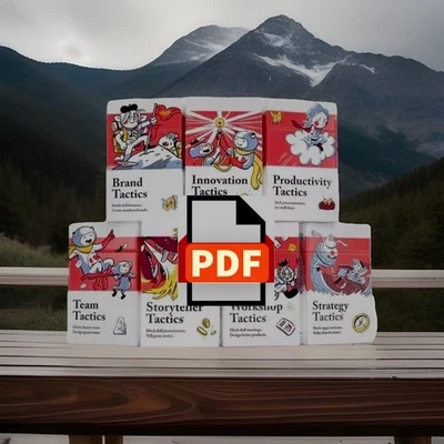 Pip Decks - Full Collection - Black Friday *SALE* - Image 1 of 4