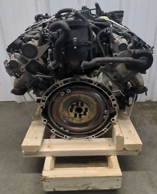 2006 Mercedes Benz 4Matic C350 3.5L Engine Motor Assembly 85K Miles AWD 06 2007 Foto 1 de 4