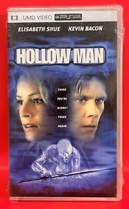 Sony PSP UMD Video Hollow Man 2005 Universal Media Disc Horror Movie New