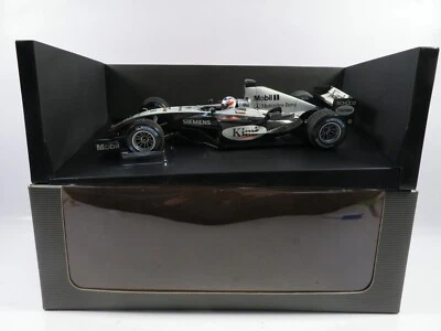 1:18 Minichamps Mercedes Benz MP4-19 2004 Raikkonen #8434 - Image 1 of 4