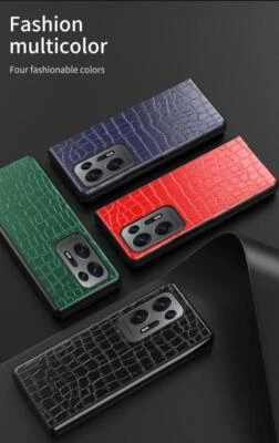 Funda Teléfono Para HUAWEI Mate X2 P50 Bolsillo Patrón Caimán con Cable Gratis Foto 1 de 4