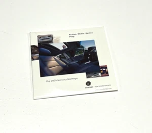 Folleto en DVD Mercury Montego 2005 - Imagen 1 de 1