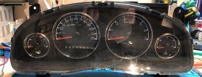 Pontiac Montana 2008 cuadro de instrumentos usado a la venta Foto 1 de 4