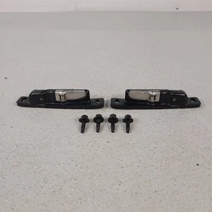 97-04 Corvette C5 Convertible Top Body Side Mount Latch Lock Set Oem Aa7283 - Bild 1 von 11