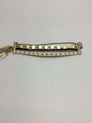 $39 Lucky brand multi leather bracelet L76 - Изображение 1 из 4
