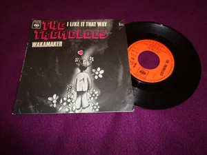 SP THE TREMELOES / I LIKE IT THAT WAY / CBS 8048 FRENCH PRESS 1972 POP - Picture 1 of 2