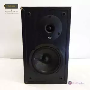 1 X CERWIN VEGA LS-5 BOOKSHELF 2-WAY SPEAKER SPARE & REPAIR - Picture 1 of 6