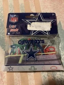 Dallas Cowboys - Icons Logo Bandz - Picture 1 of 2
