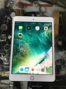 APPLE IPAD MINI 3 64GB A1599 - FOR PARTS OR NOT WORKING ! - Picture 1 of 19