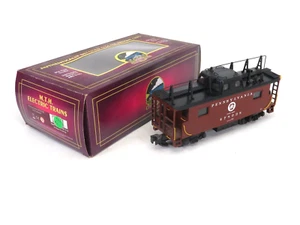 MTH Trains 20-91319 Pennsylvania N-8 Caboose #478038, O Gauge - Picture 1 of 6