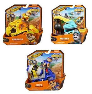 Vehículo central de escombros y tripulación Paw Patrol - Imagen 1 de 4