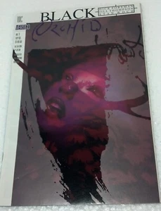 1993 DC/VERTIGO #1 Ausgabe von BLACK ORCHID NM/VF Zustand - Bild 1 von 6