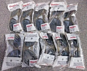 Gafas de seguridad Willson Gemini 10 pares 11130147 66 mm - Imagen 1 de 2