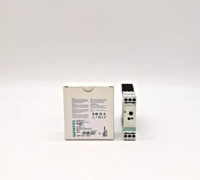 RELÉ DE TIEMPO SIEMENS 3RP1540-1AB31 Foto 1 de 4