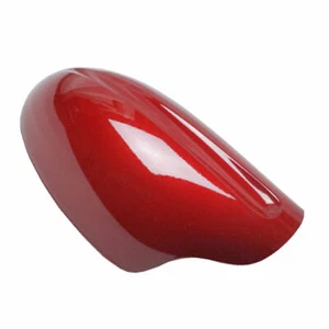 For Nissan Altima 2002-2006 A15 Sparkle Red Mirror Cover Cap Left Driver Side - Foto 1 di 3
