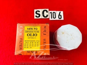 Filtro olio motori Ruggerini 1476FO - Picture 1 of 2