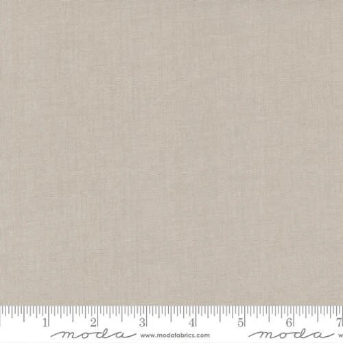 French General Favorites Solids Smoke by Moda BTHY 1/2 Yard Fabric 13529 161 - Image 1 of 1