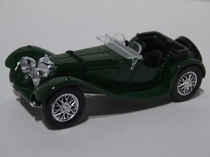 Maßstab 1:43 1938 Jaguar SS100 von Solido - Bild 1 von 3