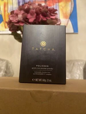TATCHA Polished GENTLE RICE ENZYME POWDER, 2.1 OZ - Image 1 of 3
