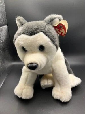 Husky "Nanook" Beanie Buddy - Imagem 1 de 3