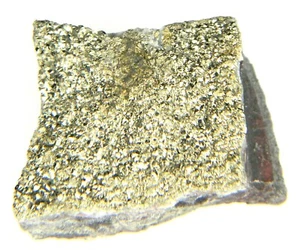 Chalcopyrite and Quartz Mineral Specimen China 25.68 grams - Picture 1 of 6