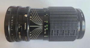 Sigma Zoom Alpha II 35-105mm f/3.5-4.5 Camera Lens For Canon + Tiffen Polarizer - Picture 1 of 4