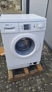 BOSCH Maxx 6 Waschmaschine gebraucht, defekt, als Ersatzteilmaschine - Bild 1 von 3