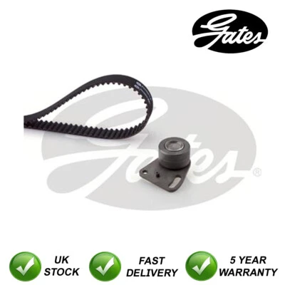 Gates Timing Belt Set Fits Ford Sierra Capri Escort Cortina Transit #6458 - Image 1 of 4