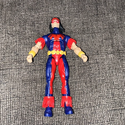 Marvel Legends Thunderbird From Storm 2 Pack Target Exclusive Thunderbird ONLY Cover