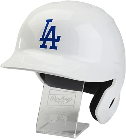 Los Angeles Dodgers Fanatics Exclusive Chrome Alternate Rawlings Cover