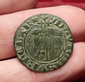 #77-19 ~ Token / Jeton - Rouyer - Jeton de compte au mouton - Foto 1 di 3