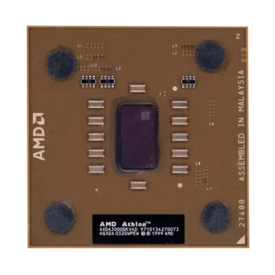 AMD Athlon XP 3000+ 2.16GHz AXDA3000DKV4D Socket 462 - Image 1 of 2