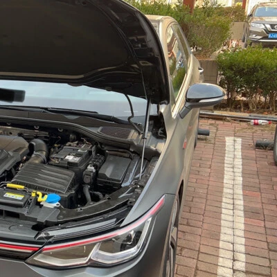 2x Motorhaubenlifter Motorhaubendämpfer Nachrüstsatz Für VW Golf 8 VIII MK8 - Bild 1 von 4