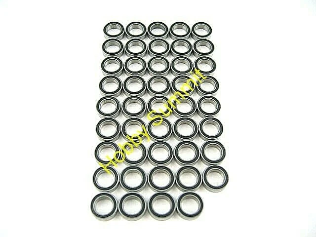 RUBBER BALL BEARINGS re  M551 SHERIDAN Tamiya 1/16  R/C F-O  US Army Tank  56043 - Image 1 of 1