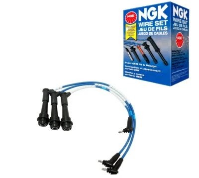 NGK Ignition Wire Set For 2001-2005 LEXUS IS300 L6 3.0L Engine - Image 1 of 4