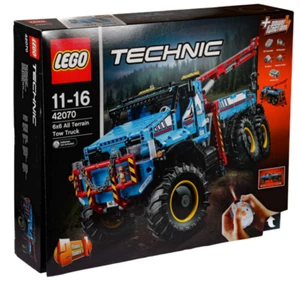 Lego 42070 - Technic Allrad-Abschleppwagen - Neu / OVP (EOL) / versiegelt - Bild 1 von 8