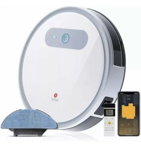¡NUEVO! Robot Aspirador Lefant M501A, 2200Pa Fuerte Succión y Fregona ¡NUEVO! - Imagen 1 de 9