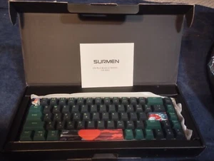 Surmen Mechanical Keyboard - Afbeelding 1 van 4