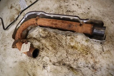 Tubo de escape Honda Rancher 420 FM 2012 18320-HP5-600 Foto 1 de 2