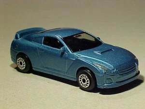 Nissan GT-R 35 2015 3 pulgadas Daxiang HTI Jin Dei Le 1/64 diecast como nuevo suelto - Imagen 1 de 5