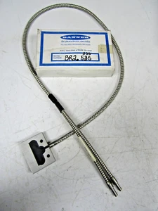 🔥NEU BANNER BR2.53S GLASFASERKABEL SENSOR 17379 - Bild 1 von 7
