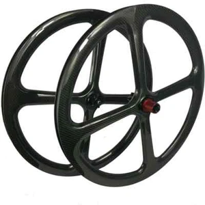 Carbon Mtb Bicycle Wheels 27.5ER 40mm Depth 30mm Width Spoke Bicycle Wheelset - Picture 1 of 6