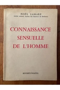Connaissance sensuelle de l'homme Noël Lamare - Picture 1 of 1