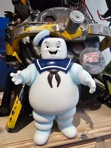 Ghostbusters Stay Puft Marshmallow Man PVC Figure Toys NO BOX 10.2" Movie NEW - Picture 1 of 5